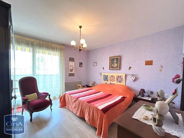 Appartement à louer 3 pièces 69m²