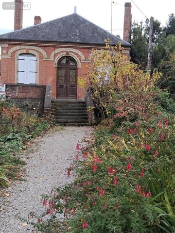 Maison à vendre à Magny-le-Désert dans l'Orne (61600), ref : 61049-1076
