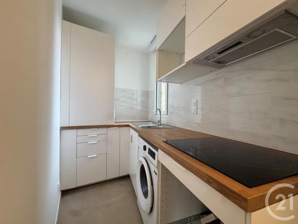 Appartement F2 à vendre  2 pièces - 33,23 m2 ARGENTEUIL - 95