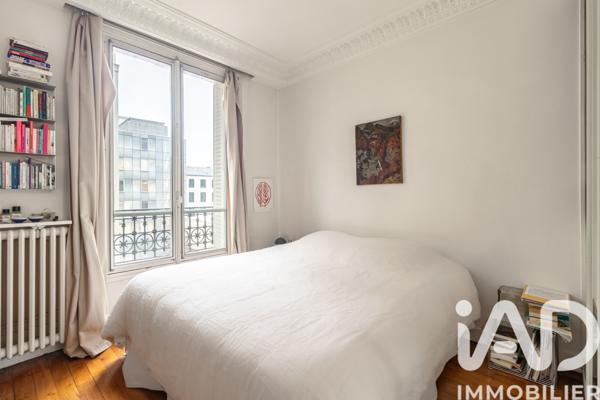 Appartement à vendre 3 pièces 64 m² Paris 4