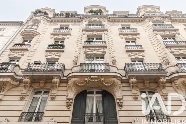 Appartement à vendre 3 pièces 64 m² Paris 4