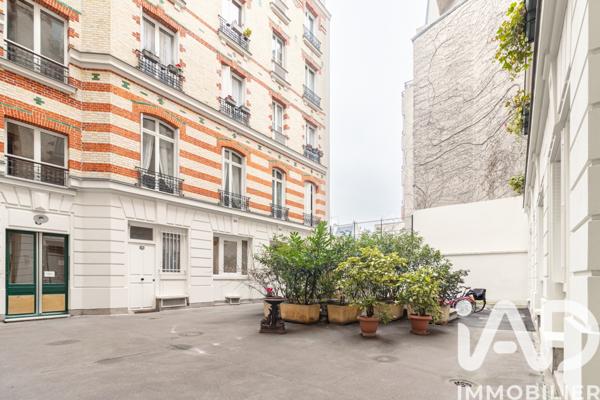 Appartement à vendre 3 pièces 64 m² Paris 4