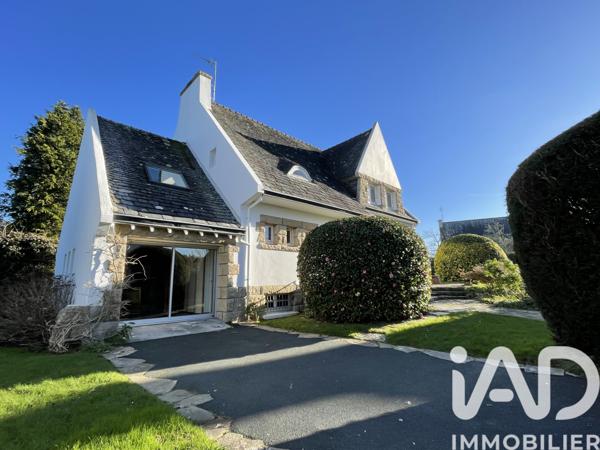 Maison à vendre 8 pièces 187 m² Combrit