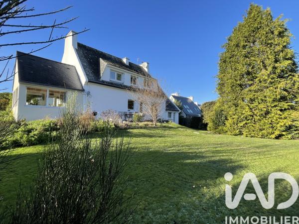 Maison à vendre 8 pièces 187 m² Combrit