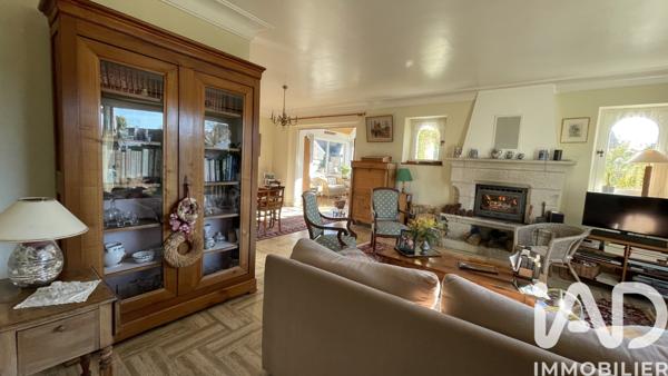 Maison à vendre 8 pièces 187 m² Combrit