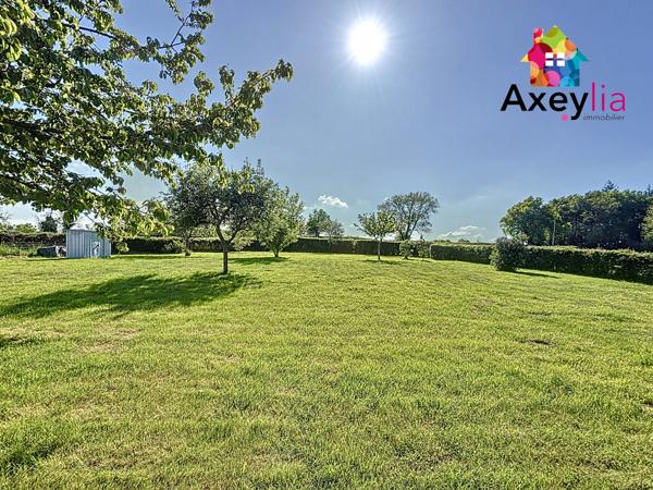 Charlieu (42190) A VENDRE - 5 MIN DE CHARLIEU - MAISON FAMILLIALE, 5 CHAMBRES, TERRAIN ET PISCINE CREUSEE