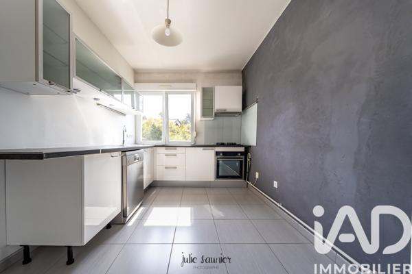 Appartement à vendre 3 pièces 78 m² Saint-Julien-lès-Metz