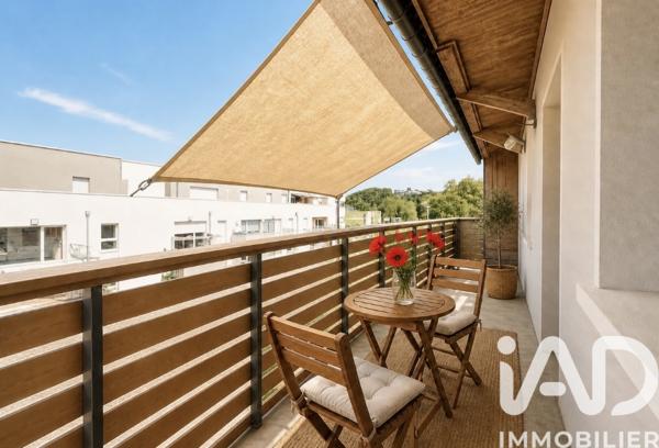Appartement à vendre 3 pièces 78 m² Saint-Julien-lès-Metz