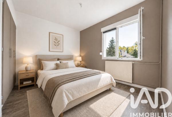 Appartement à vendre 3 pièces 78 m² Saint-Julien-lès-Metz