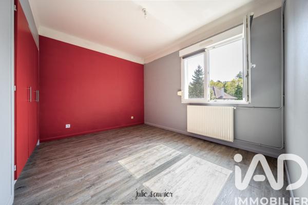 Appartement à vendre 3 pièces 78 m² Saint-Julien-lès-Metz