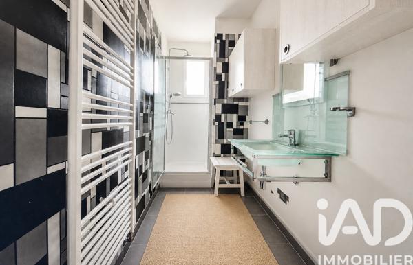 Appartement à vendre 3 pièces 78 m² Saint-Julien-lès-Metz