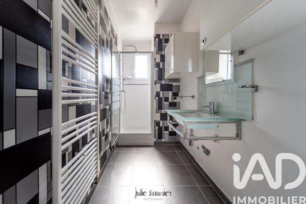 Appartement à vendre 3 pièces 78 m² Saint-Julien-lès-Metz