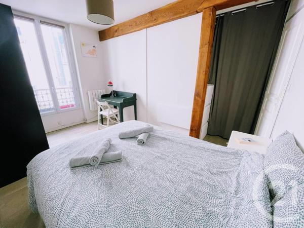 Appartement F2 à vendre  2 pièces - 41,58 m2 PARIS - 75019