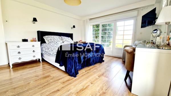 RARE - Maison de caractère 200m2 à 5 minutes de la plage