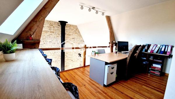 RARE - Maison de caractère 200m2 à 5 minutes de la plage