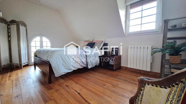 RARE - Maison de caractère 200m2 à 5 minutes de la plage