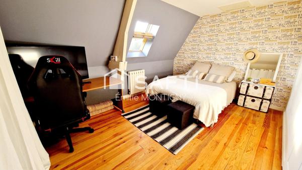 RARE - Maison de caractère 200m2 à 5 minutes de la plage