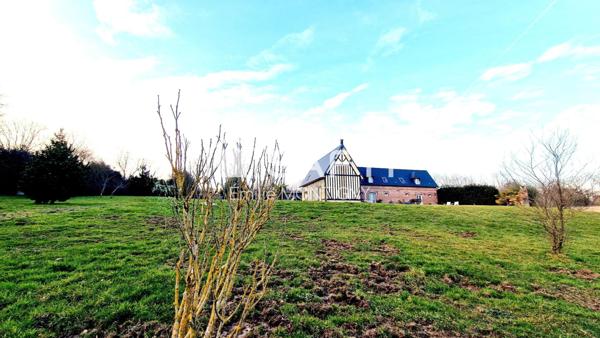 RARE - Maison de caractère 200m2 à 5 minutes de la plage