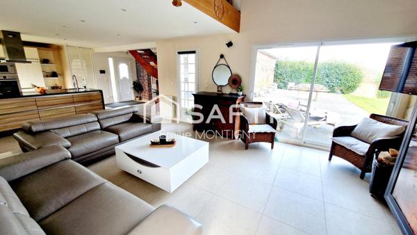 RARE - Maison de caractère 200m2 à 5 minutes de la plage