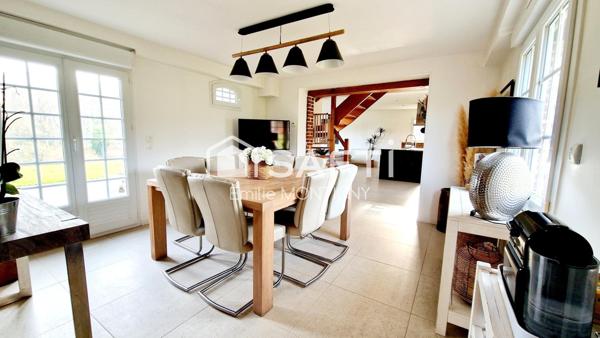 RARE - Maison de caractère 200m2 à 5 minutes de la plage