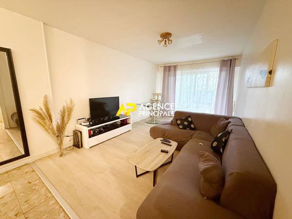 Appartement vendu loué Argenteuil 4 pièce(s) 3 chambres hyper centre ville 76.34 m2 €175 000 ** - Référence 4473