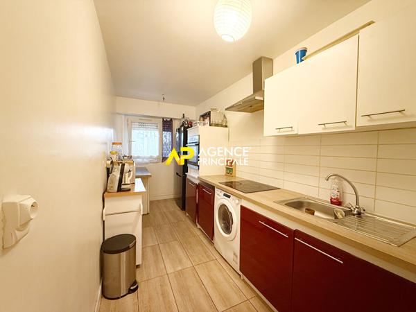 Appartement vendu loué Argenteuil 4 pièce(s) 3 chambres hyper centre ville 76.34 m2 €175 000 ** - Référence 4473