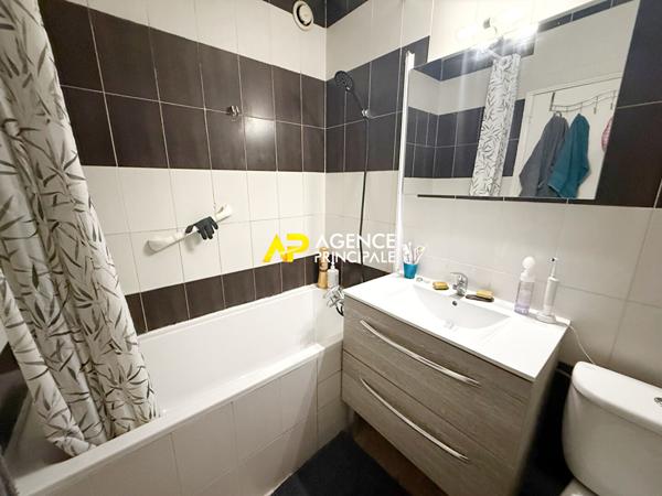 Appartement vendu loué Argenteuil 4 pièce(s) 3 chambres hyper centre ville 76.34 m2 €175 000 ** - Référence 4473