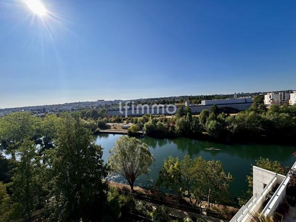 appartement 135m², terrasse plein ciel 100m², dernier étage