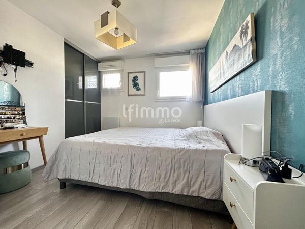 appartement 135m², terrasse plein ciel 100m², dernier étage