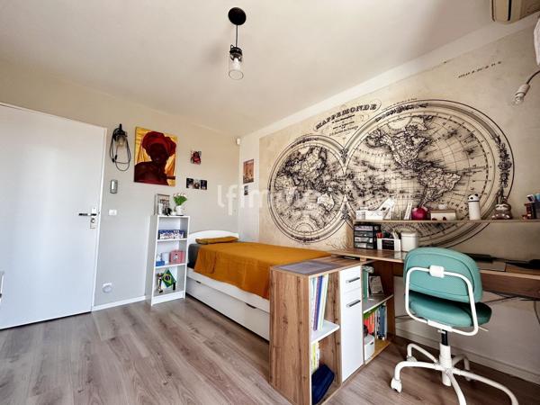 appartement 135m², terrasse plein ciel 100m², dernier étage