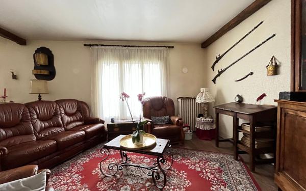 Maison à vendre    5 pièces •  Saint-Germain-du-Corbéis