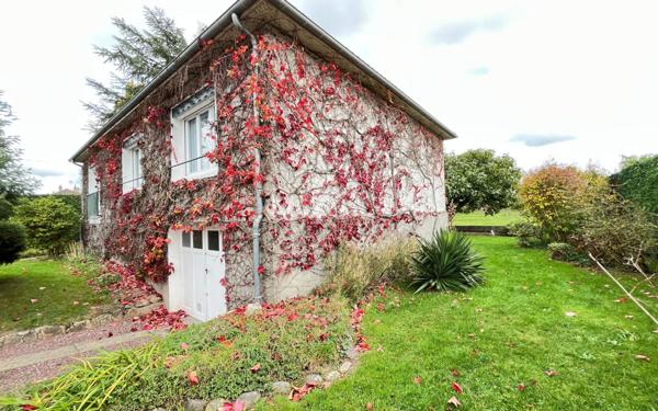 Maison à vendre    5 pièces •  Saint-Germain-du-Corbéis