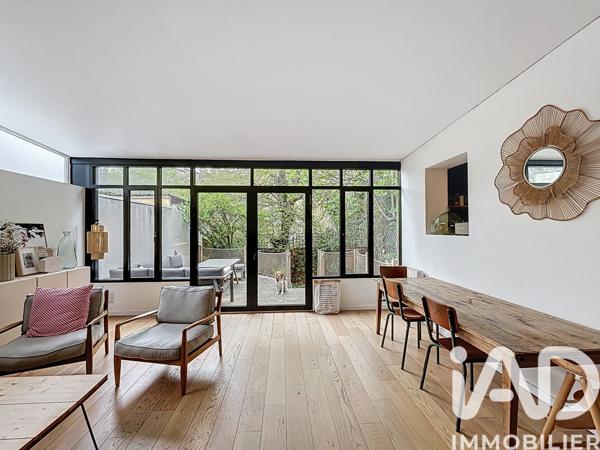 Appartement à vendre 4 pièces 101 m² Bordeaux