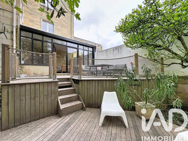 Appartement à vendre 4 pièces 101 m² Bordeaux