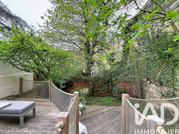 Appartement à vendre 4 pièces 101 m² Bordeaux