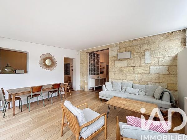 Appartement à vendre 4 pièces 101 m² Bordeaux