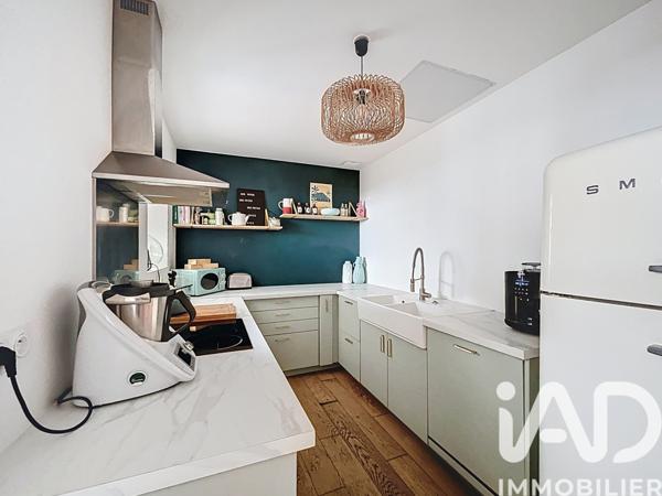 Appartement à vendre 4 pièces 101 m² Bordeaux