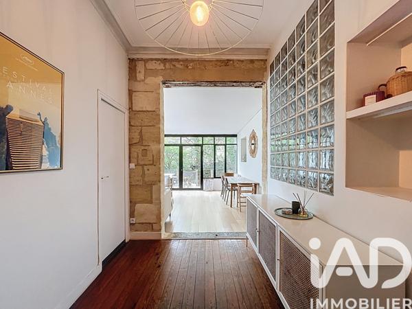 Appartement à vendre 4 pièces 101 m² Bordeaux
