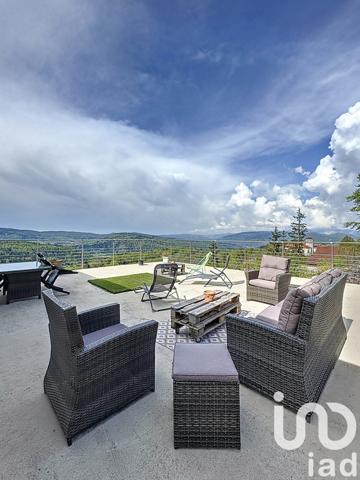 Maison à vendre 5 pièces 175 m² Le Poizat-Lalleyriat