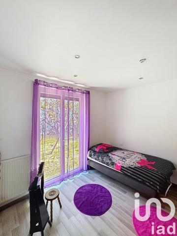 Maison à vendre 5 pièces 175 m² Le Poizat-Lalleyriat