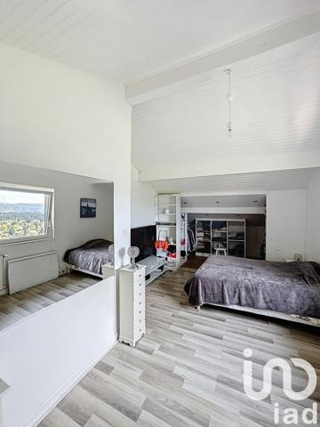 Maison à vendre 5 pièces 175 m² Le Poizat-Lalleyriat