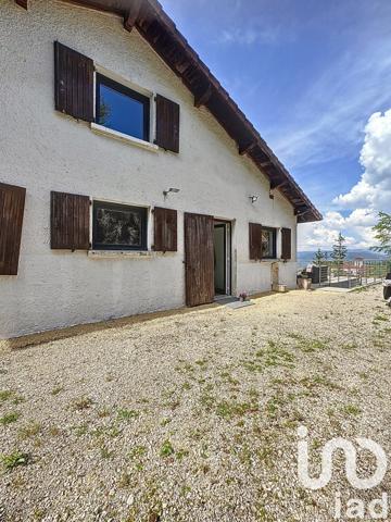 Maison à vendre 5 pièces 175 m² Le Poizat-Lalleyriat