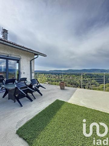 Maison à vendre 5 pièces 175 m² Le Poizat-Lalleyriat