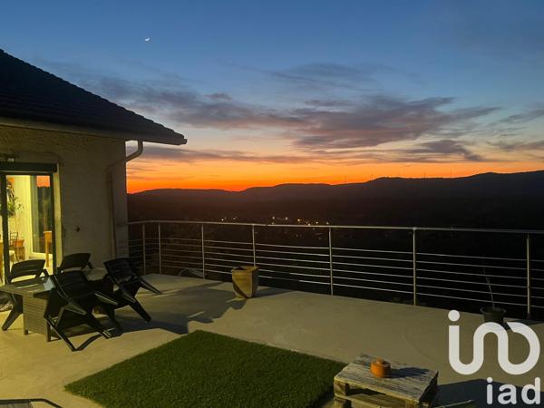 Maison à vendre 5 pièces 175 m² Le Poizat-Lalleyriat