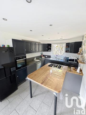 Maison à vendre 5 pièces 175 m² Le Poizat-Lalleyriat