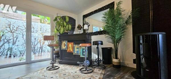 Maison de Ville avec superbe terrasse - 800m cathedrale St Corentin