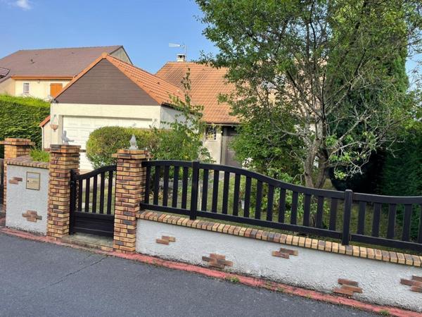 Pavillon traditionnel -Etat impeccable- 5 chambres