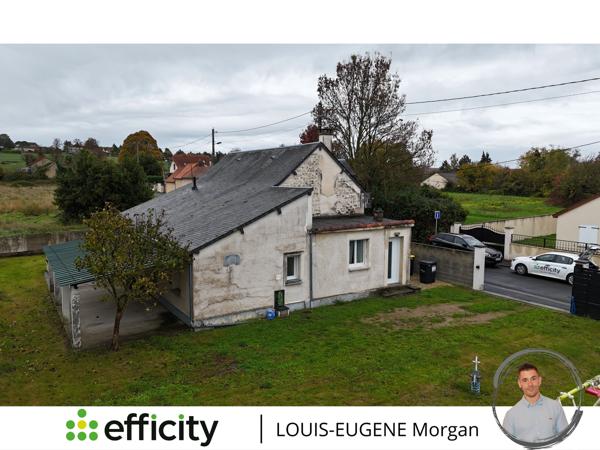 Maison 6 pièces - 128 m² Exclusivité efficity