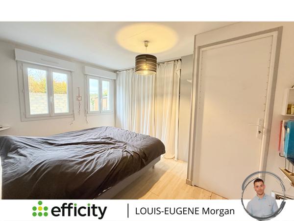 Maison 6 pièces - 128 m² Exclusivité efficity