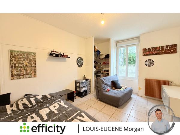 Maison 6 pièces - 128 m² Exclusivité efficity